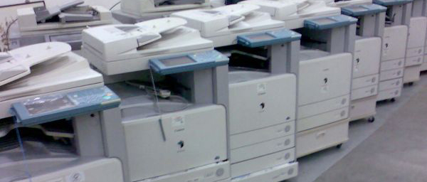 Copy machines